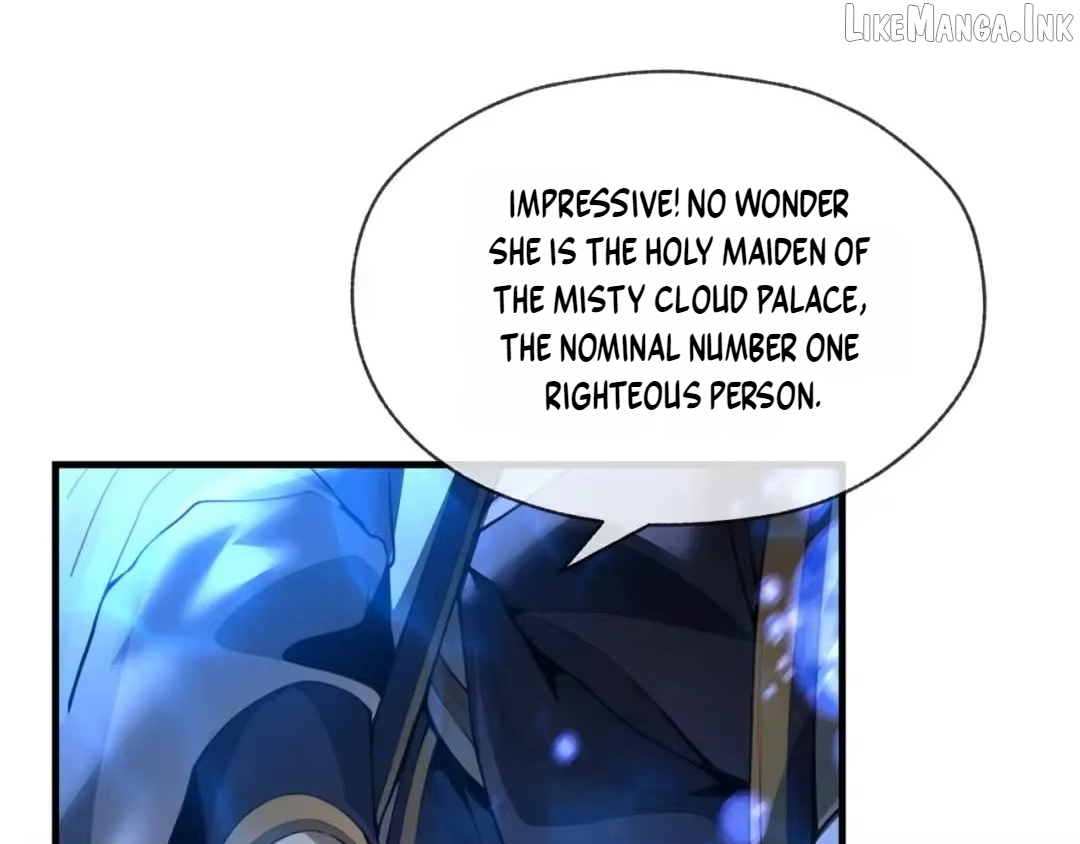 I, The Demon Lord am being targeted by my female Disciples! Chapter 131  - page 117